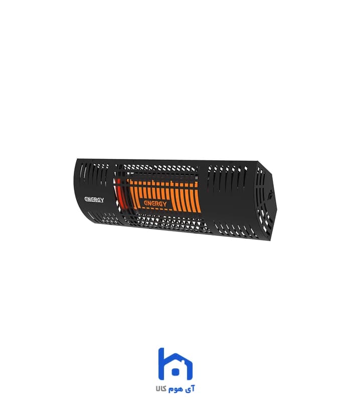 هیتر تابشی گازی انرژی مدل GR 0030 دکوراتیو