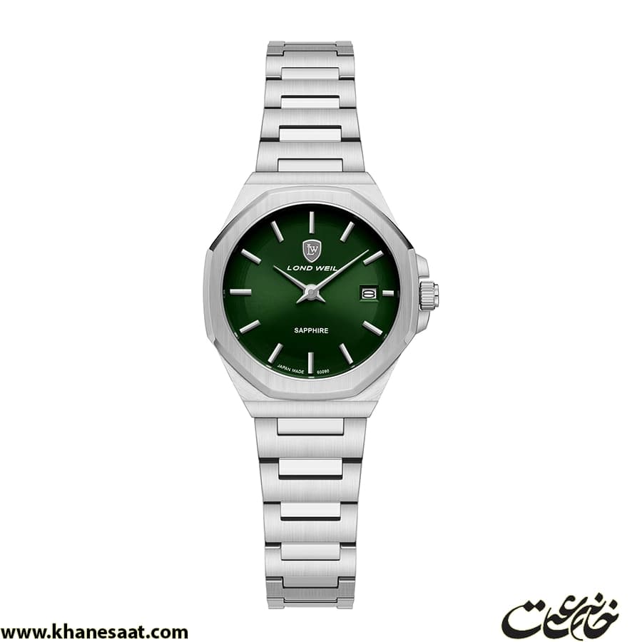 ساعت مچی زنانه لوندویل مدل LW60090L-09-01-01