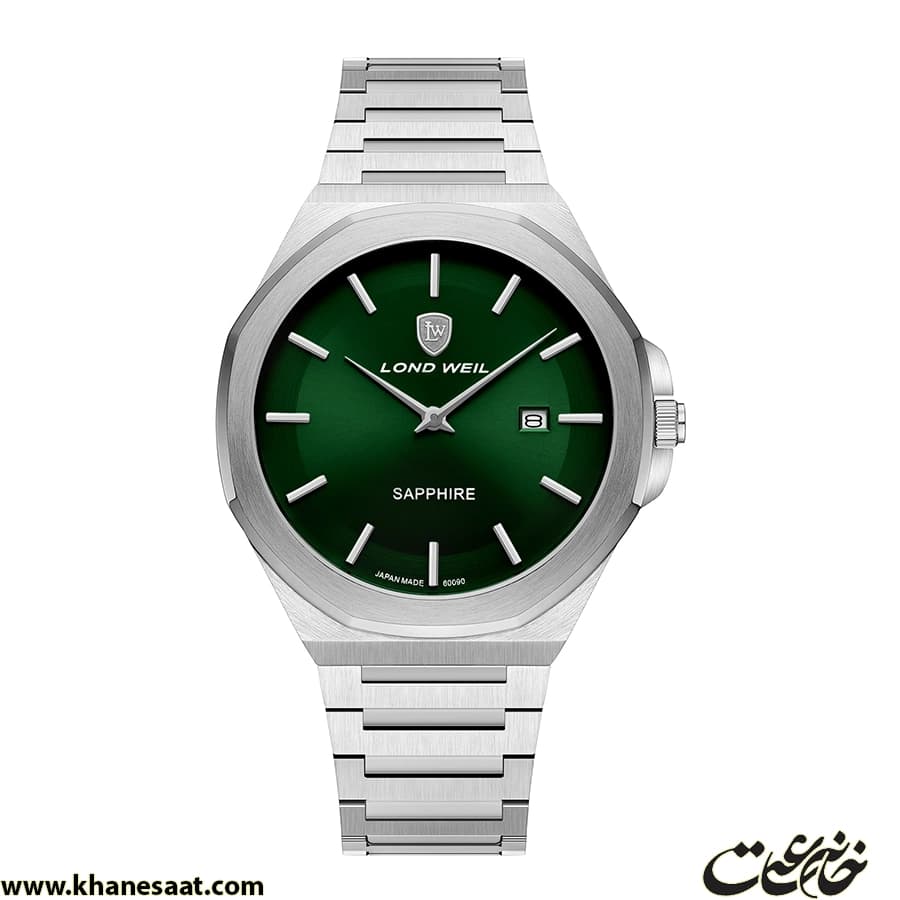 ساعت مچی مردانه لوندویل مدل LW60090M-09-01-01