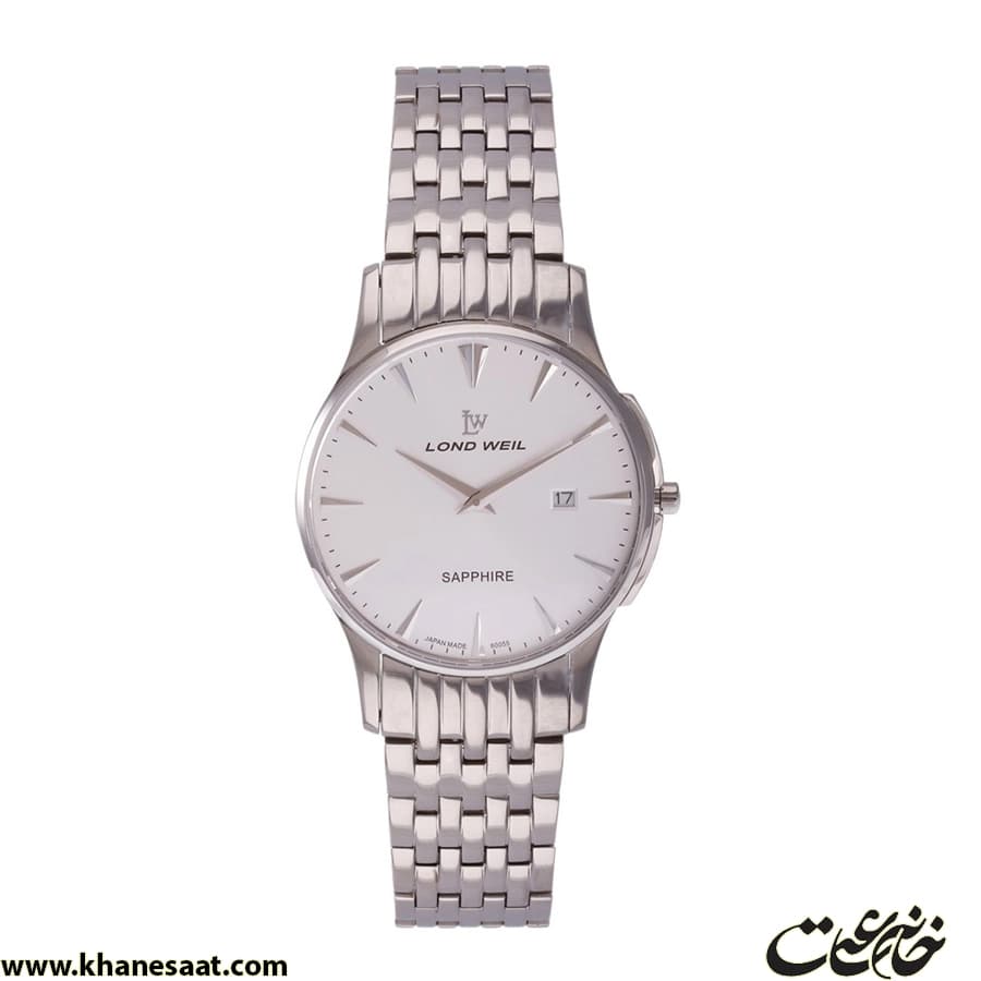 ساعت مچی مردانه لوندویل مدل 6005510001
