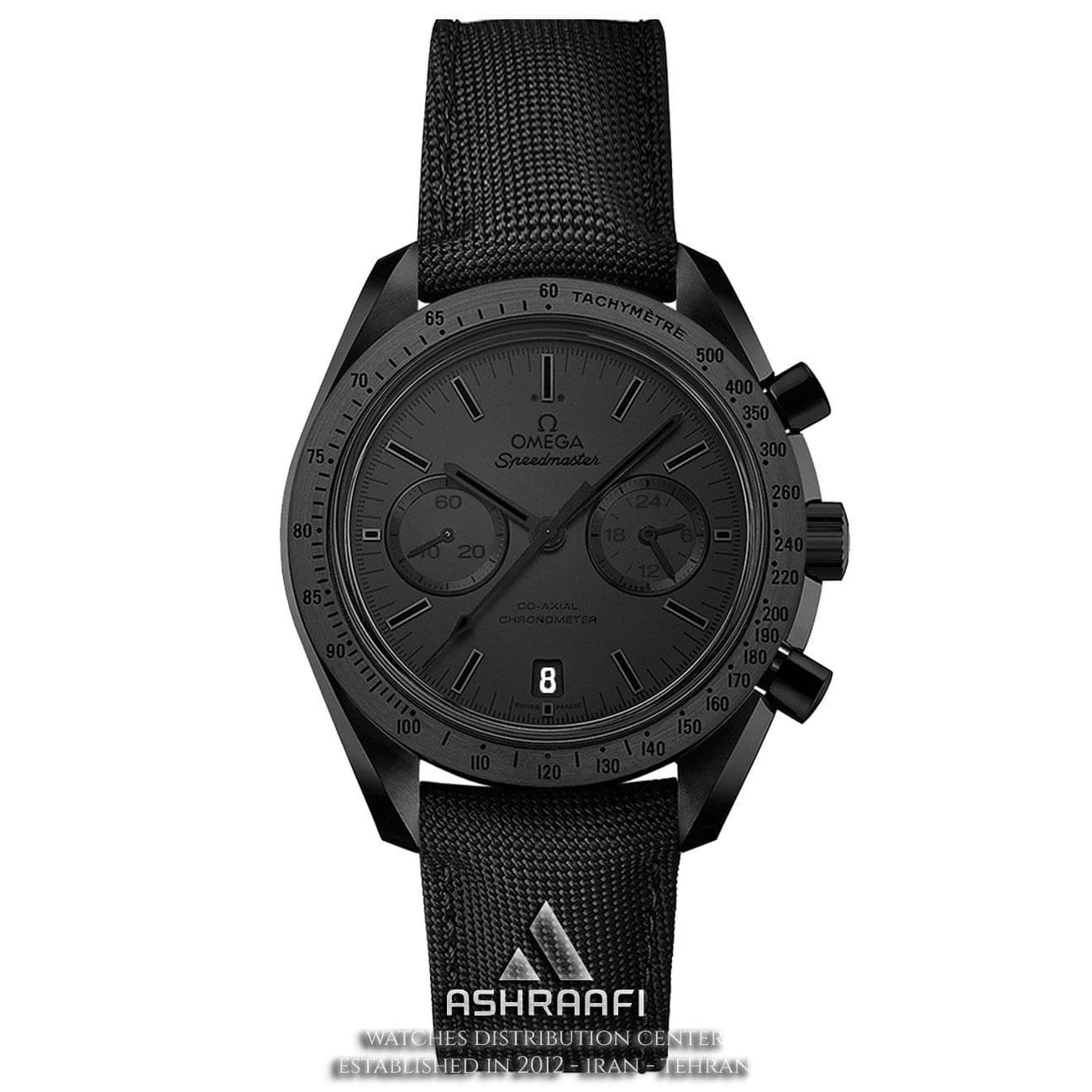 ساعت امگا اسپید مستر Omega Speedmaster BB3