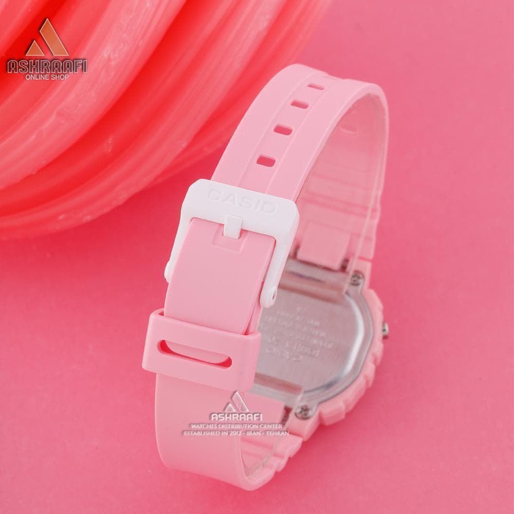 ساعت زنانه Casio La-20WH-4A1 — تصویر ۴
