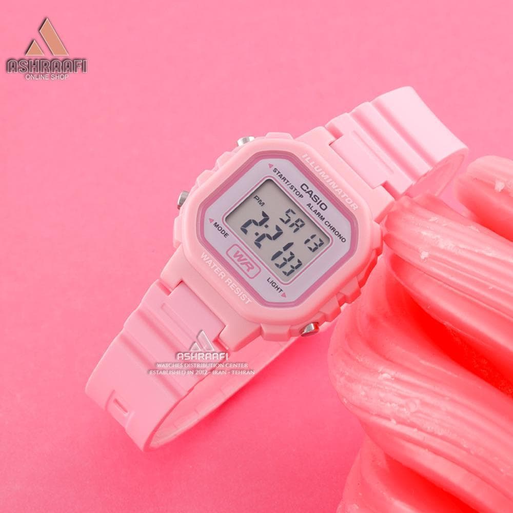 ساعت زنانه Casio La-20WH-4A1 — تصویر ۶