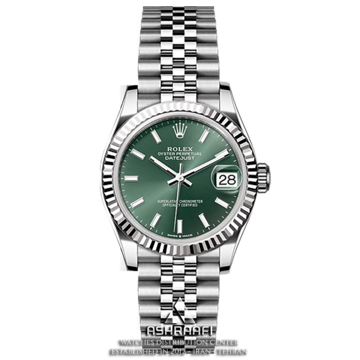 ساعت رولکس Rolex Datejust 05SG2