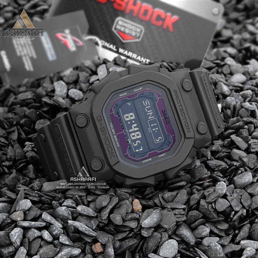 ساعت جیشاک مشکی Casio G-Shock GX-56BB-1 — تصویر ۳