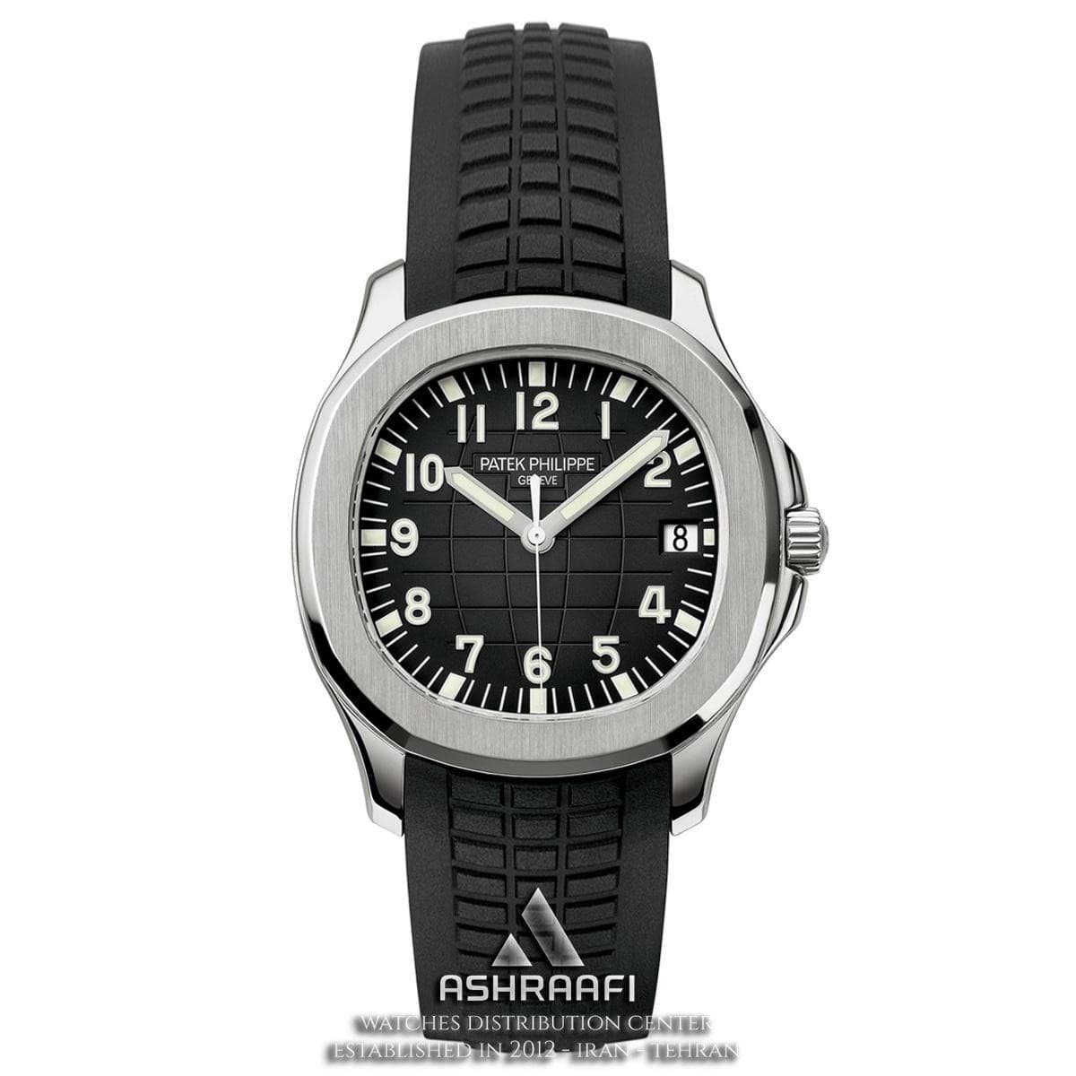 ساعت مردانه پتک فیلیپ Patek Philippe Aquanaut 5168B