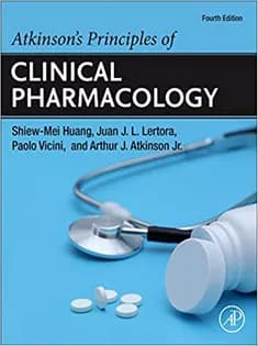 دانلود کتاب Atkinson’s Principles of Clinical Pharmacology