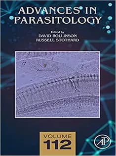 دانلود کتاب Advances in Parasitology-Volume 112