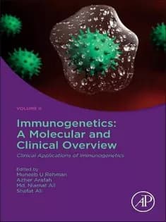 دانلود کتاب Clinical Applications of Immunogenetics: Immunogenetics