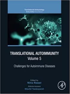 دانلود کتاب Translational Autoimmunity, Volume 5: Challenges for Autoimmune Diseases