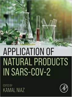 دانلود کتاب Application of Natural Products in SARS-CoV-2