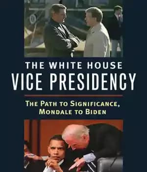 دانلود کتاب The White House vice presidency: path to significance, Mondale Biden
