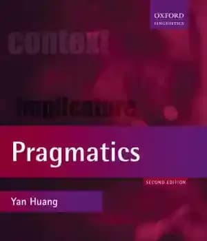 دانلود کتاب Pragmatics