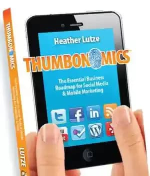 دانلود کتاب Thumbonomics : the essential business roadmap to social media & mobile marketing