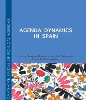 دانلود کتاب Agenda dynamics in Spain