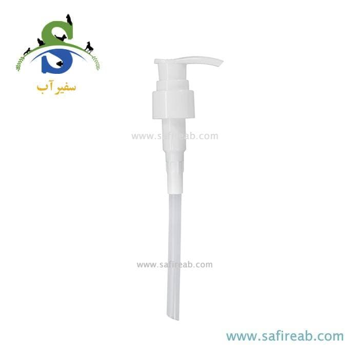 پمپ قوطی 1 لیتری آکوا ریو نئو