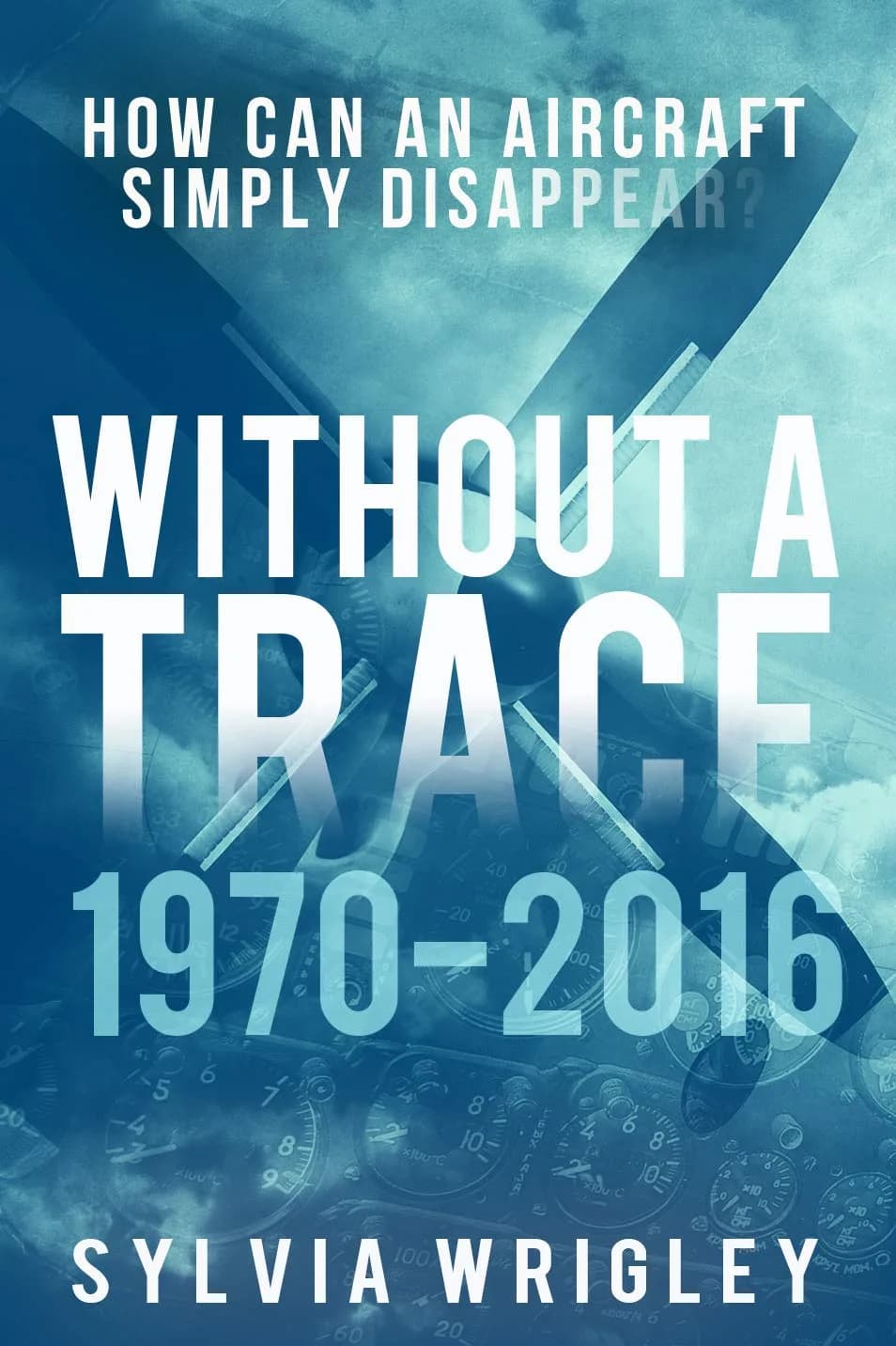 و دانلود نسخه کامل کتاب Without a Trace: 1970-2016 | کتاب خارجی | کتاب زبان اصلی