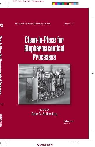 دانلود کتاب Clean-in-Place for the Biopharmaceutical Processes
