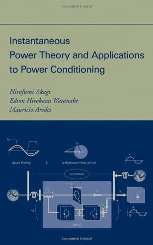 دانلود کتاب Instantaneous Power Theory and Applications to Conditioning
