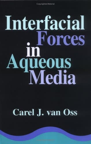 دانلود کتاب Interfacial Forces in Aqueous Media