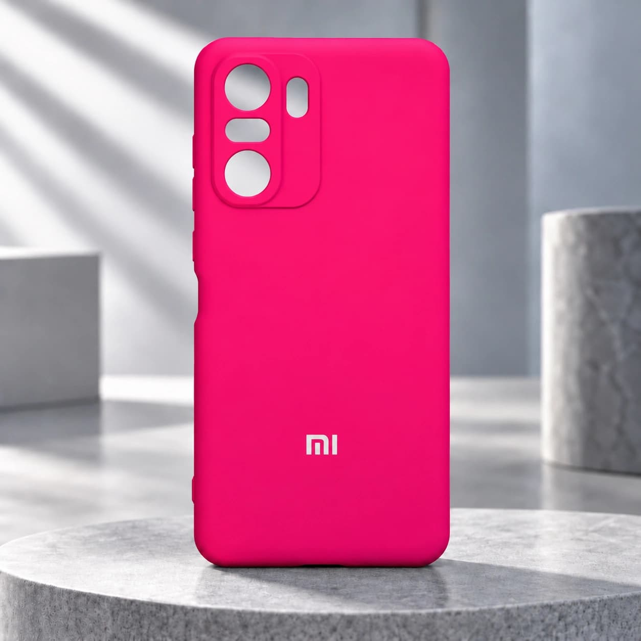 کاور طرح سیلیکون مناسب برای گوشی موبایل شیائومی Redmi K40 Pro — تصویر ۲
