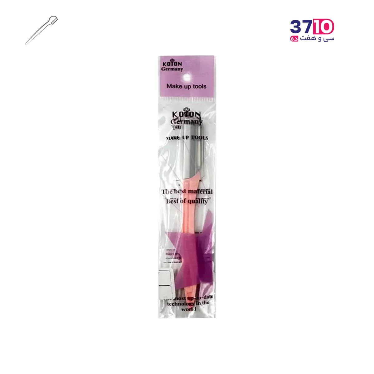 تیغ ابرو کوتون Koton شماره EC101