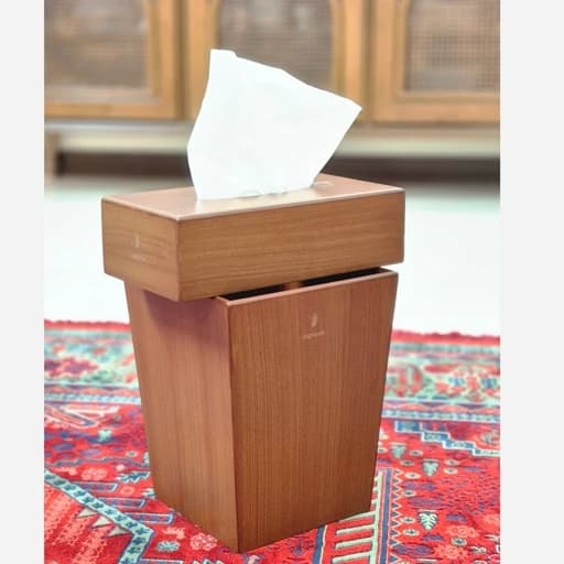 ست سطل و جا دستمال برند لوپینه مبلمان اورلین مدل 979788