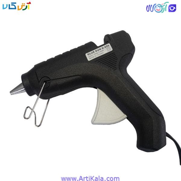 دستگاه چسب تفنگی جانسون | G_250