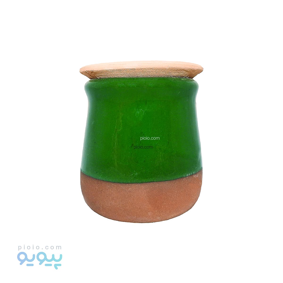 ظرف دیزی تک نفره سفالی