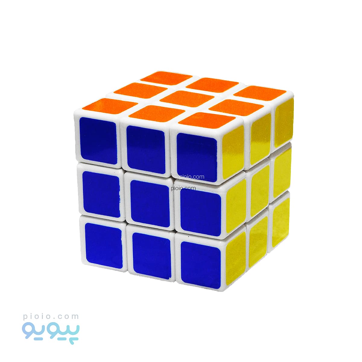 مکعب روبیک 612 magic show