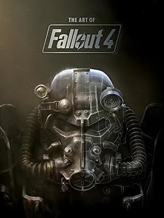 و دانلود نسخه کامل کتاب زبان اصلی The Art of Fallout 4 | دانلود کتاب خارجی