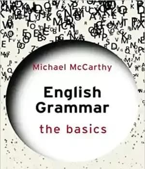 دانلود کتاب English Grammar: The Basics