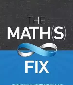 دانلود کتاب The Math(s) Fix: An Education Blueprint for AI Age