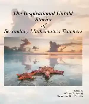 دانلود کتاب The Inspirational Untold Stories of Secondary Mathematics Teachers