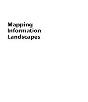 دانلود کتاب Mapping Information Landscapes New methods for exploring the development and teaching of literacy