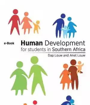 دانلود کتاب Human Development for Students in Southern Africa: A combination of Child and Adolescent & Adult and