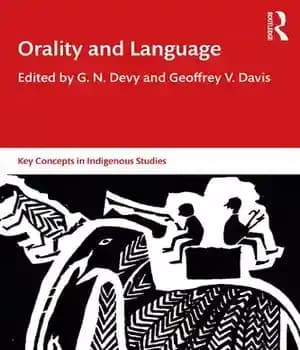 دانلود کتاب Orality and Language