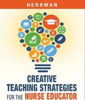 دانلود کتاب Creative teaching strategies for the nurse educator