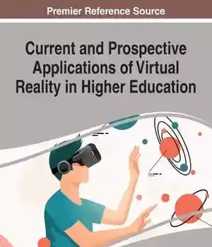 دانلود کتاب Current and Prospective Applications of Virtual Reality in Higher Education