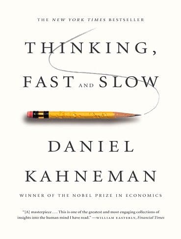 Thinking, Fast and Slow فکر کردن، سریع و آهسته (بدون حذفیات)