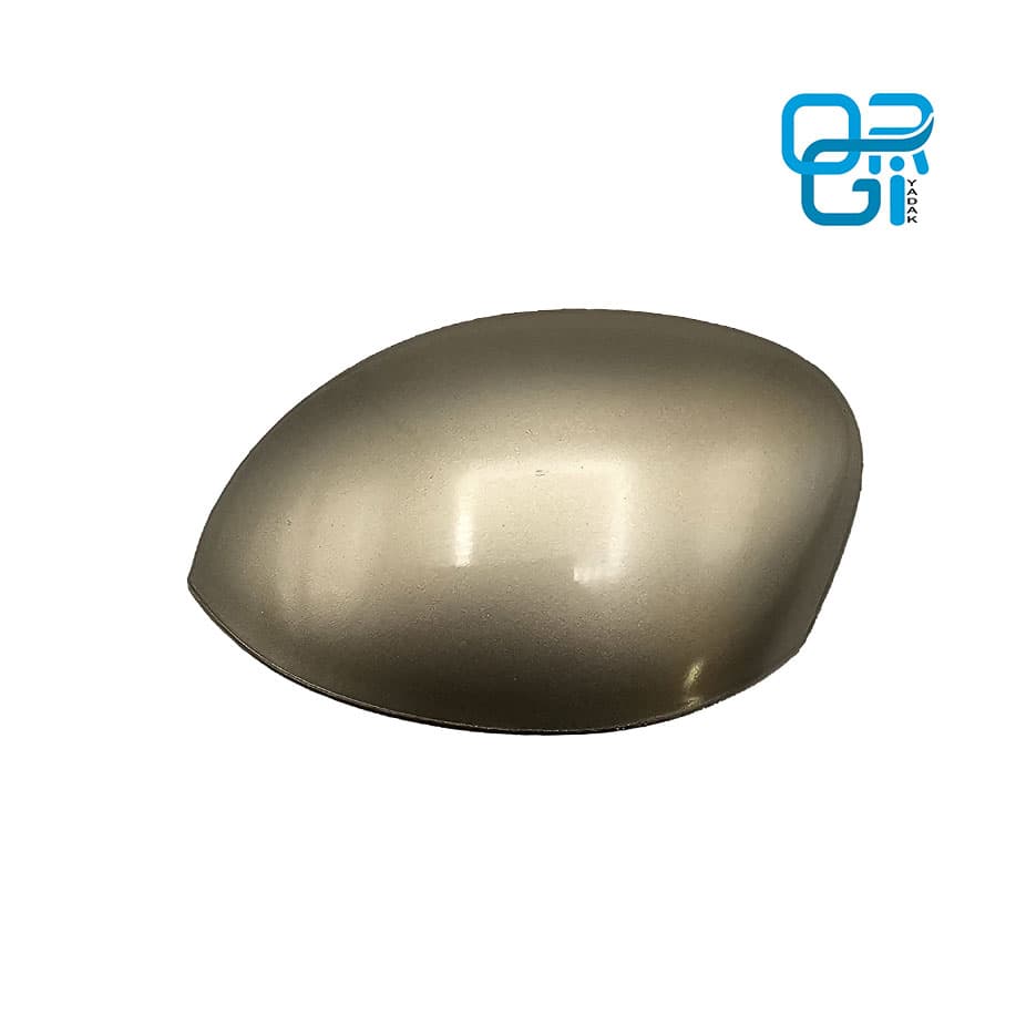 فلاپ آینه چپ 206 بژ کاوج
