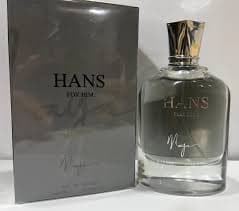 عطر ادکلن مردانه مایا مدل هانس 100میل Maya HANS