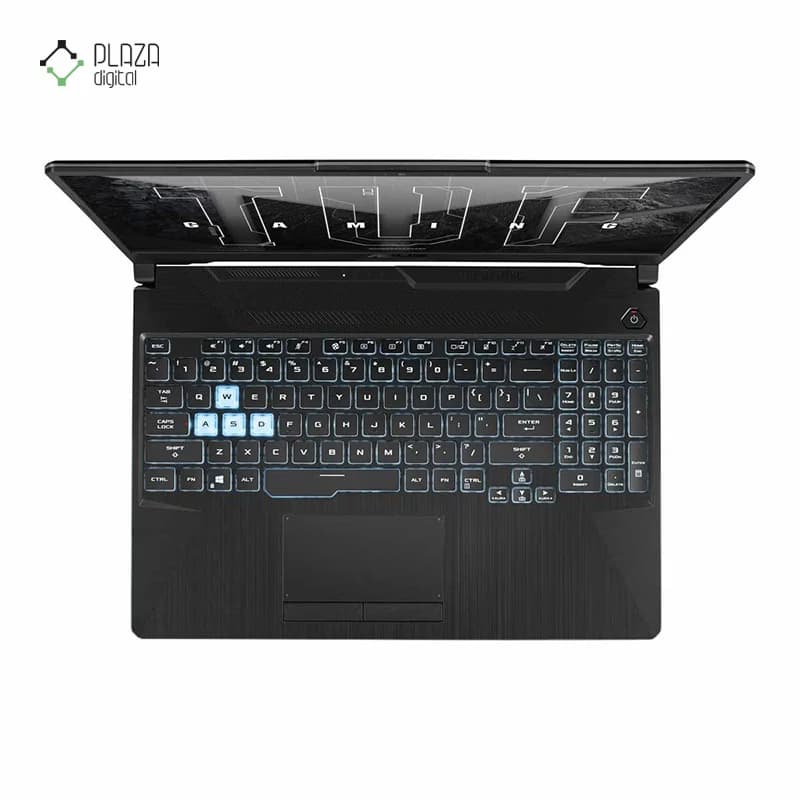 لپ تاپ ایسوس 15.6 اینچی مدل TUF Gaming A15 FA506NCQ R7 170 32GB 1TB RTX3050 — تصویر ۴