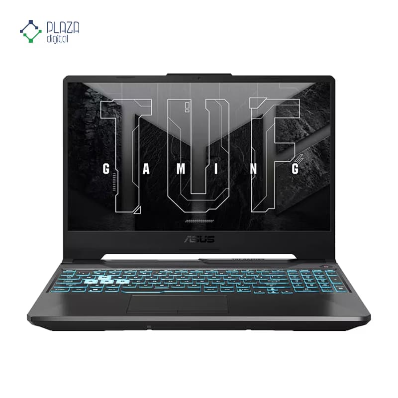 لپ تاپ ایسوس 15.6 اینچی مدل TUF Gaming A15 FA506NCQ R7 170 32GB 1TB RTX3050 — تصویر ۲