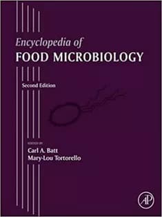 دانلود کتاب Encyclopedia of Food Microbiology, Second Edition
