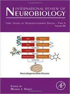 دانلود کتاب Omic Studies of Neurodegenerative Disease – Part A, Volume 121