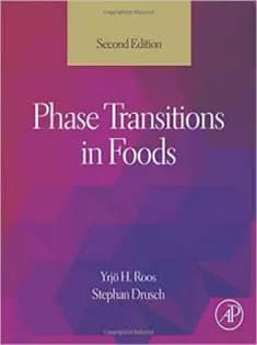 دانلود کتاب Phase Transitions in Foods