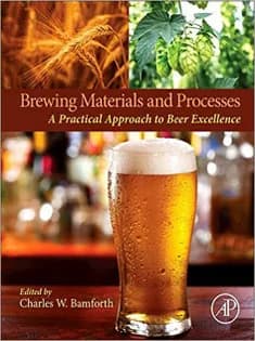 دانلود کتاب Brewing Materials and Processes: A Practical Approach to Beer Excellence