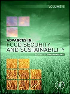 دانلود کتاب Advances in Food Security and Sustainability, Volume 1