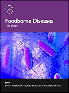 دانلود کتاب Foodborne Diseases